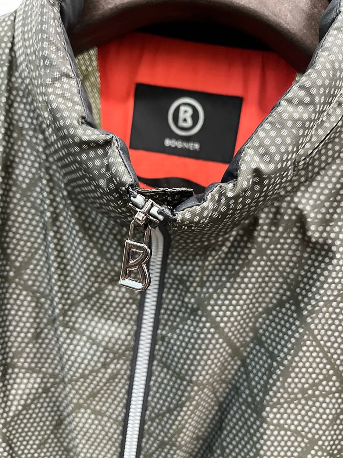 100) 보그너 경량 스윙자켓  상품이미지5