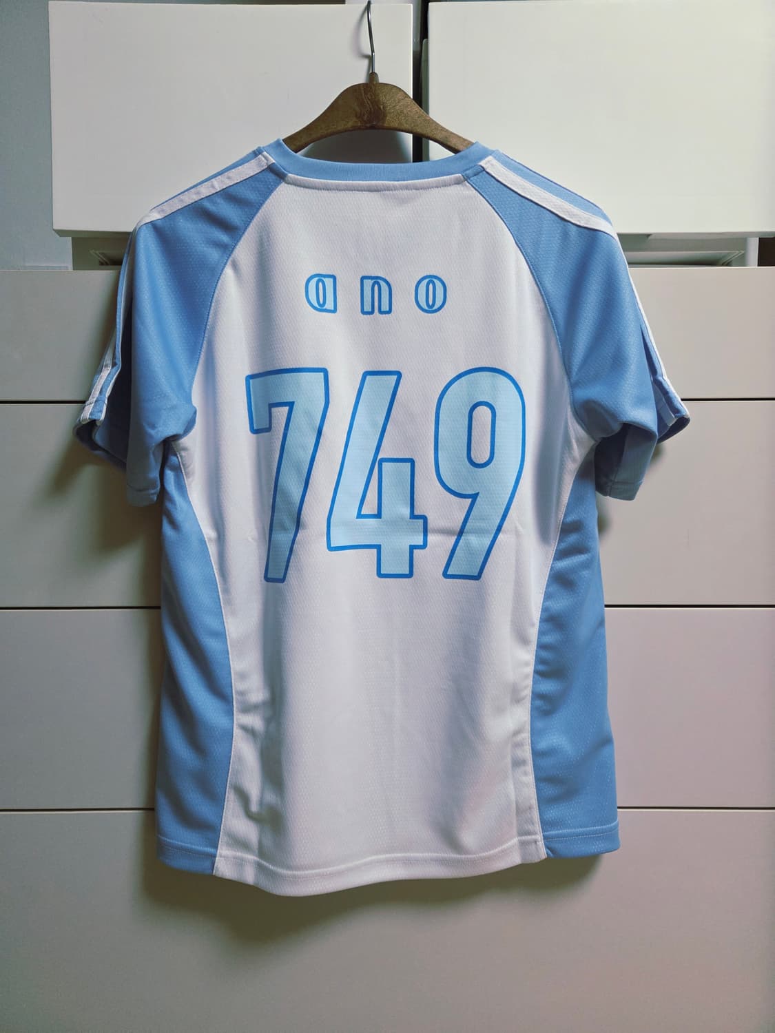 아노 ano 유니폼 티셔츠 새상품 M사이즈 상품이미지2