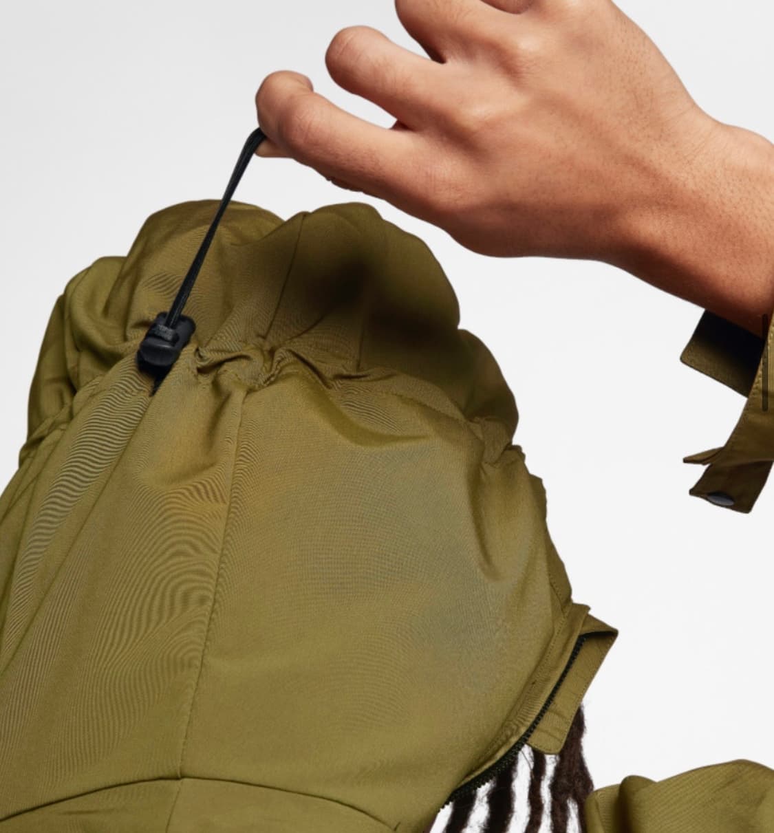 나이키랩 유틸리티 하프집 자켓 2way 상품이미지4