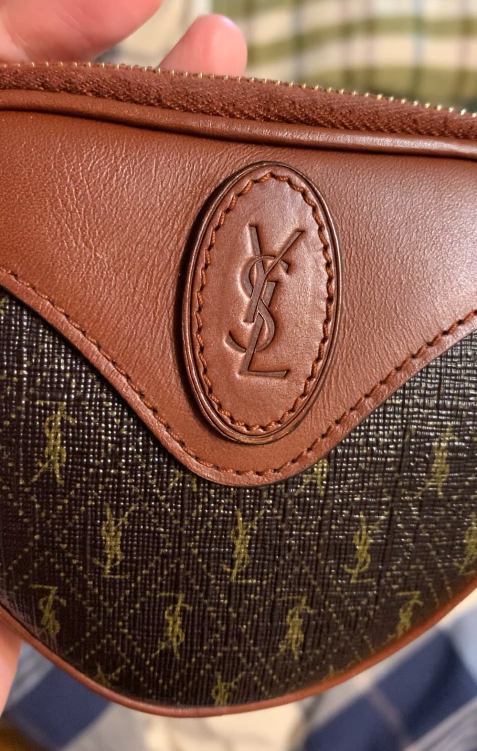 생로랑 모노그램 꾀르 코인펄스 상품이미지7