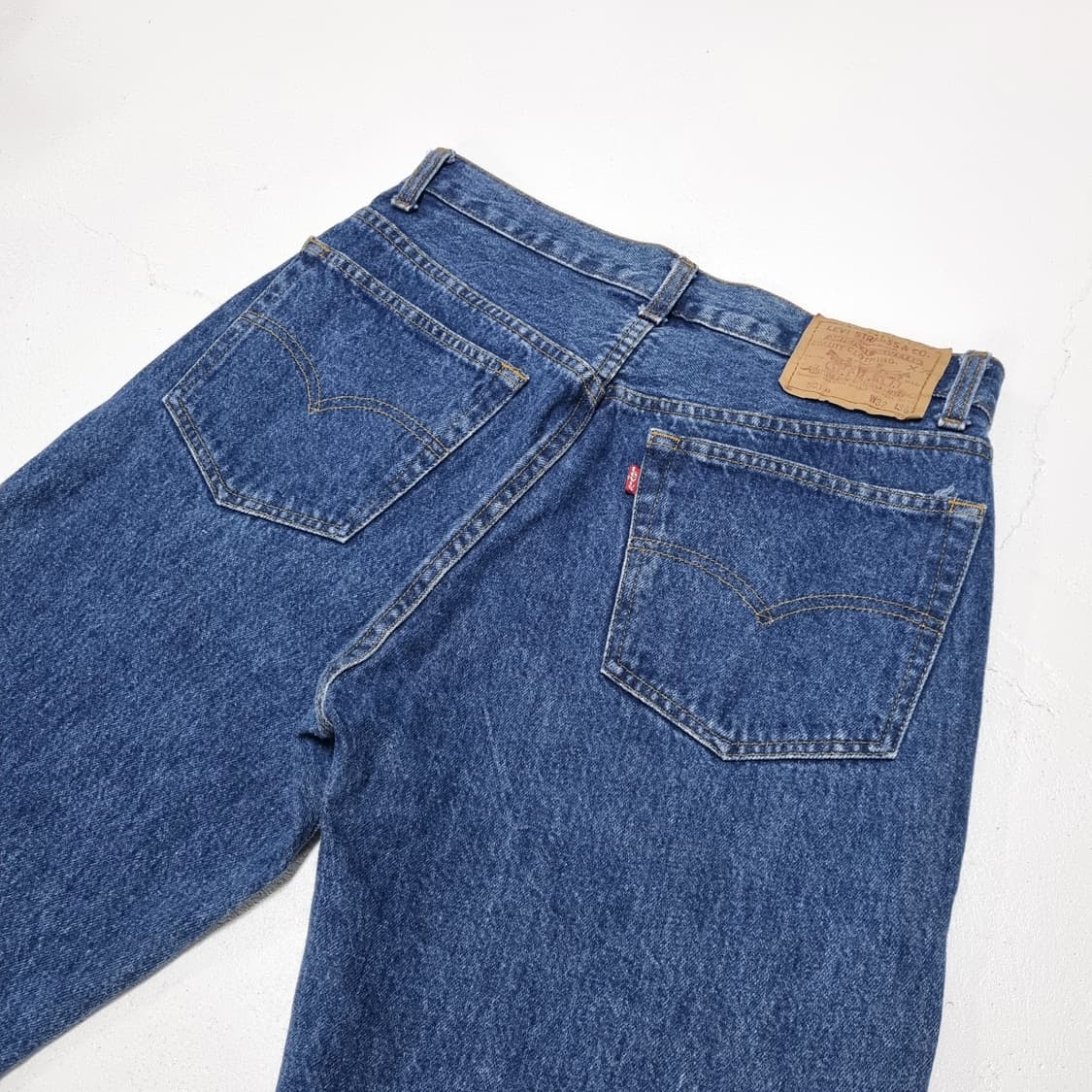 80s LEVIS 501xx 데님진 - 30~31 상품이미지7