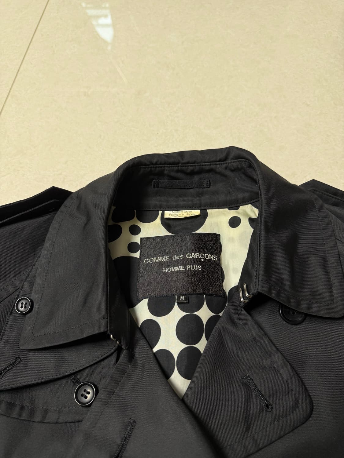COMME des GARCONS HOMME PLUS 2009 S/S 상품이미지3