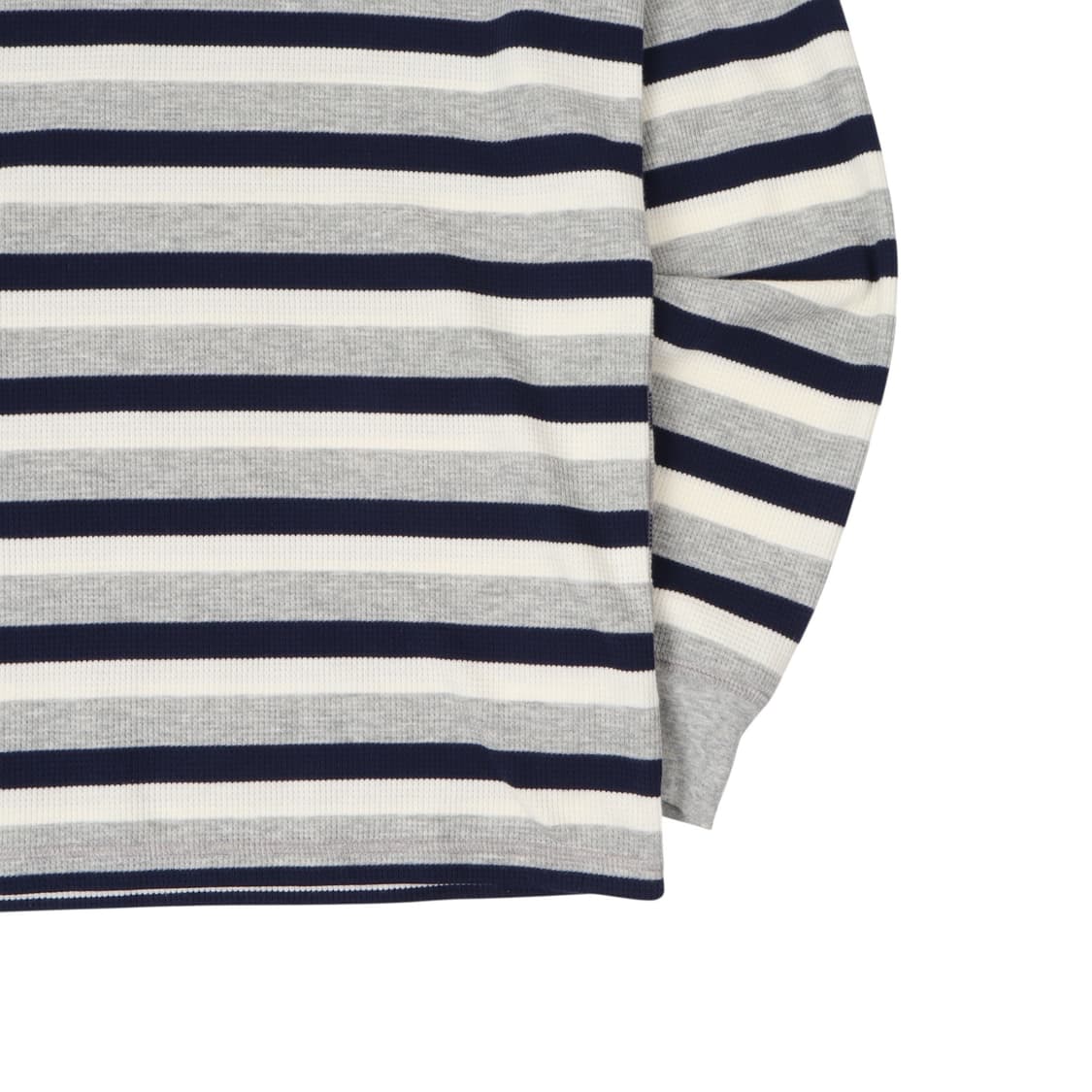 폴로 랄프로렌 스트라이프 와플 롱슬리브 상품이미지4