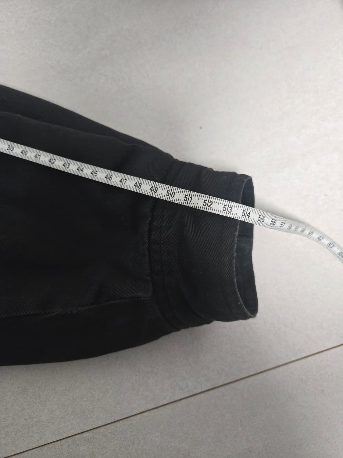 일본 빈티지 봄버 L 상품이미지7