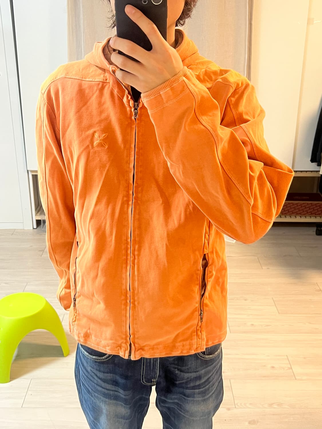 Montura Hood Zip-Up 상품이미지3