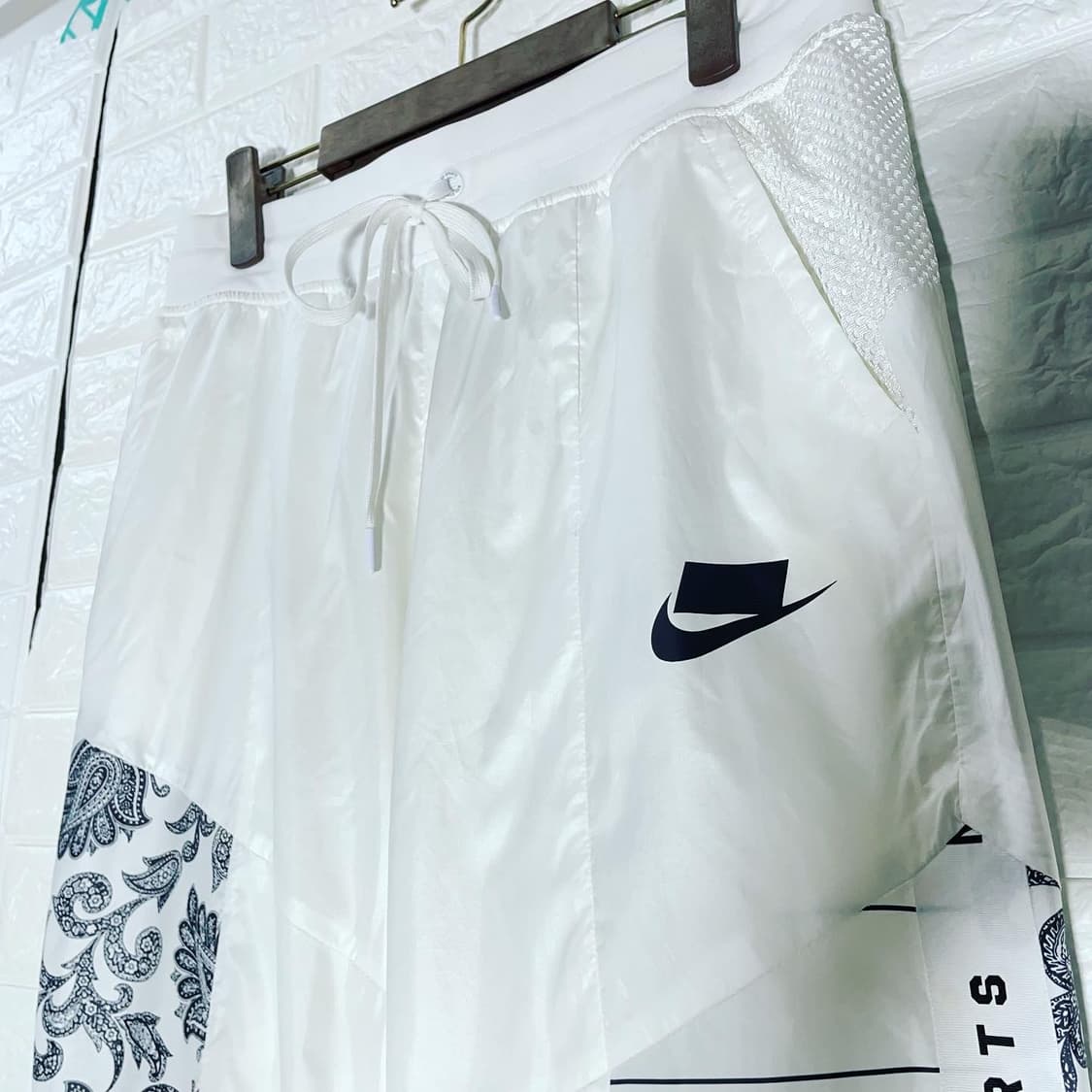 나이키 nsp nsw 우븐팬츠 상품이미지3