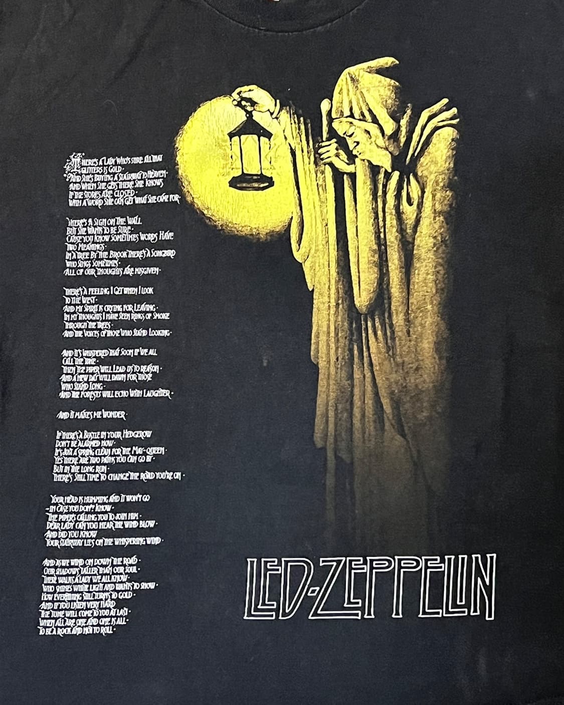 00‘s Led Zeplin Shirt 상품이미지1