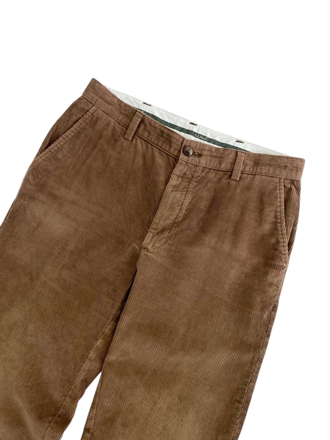 엘엘빈 클래식핏 코듀로이 팬츠 상품이미지3