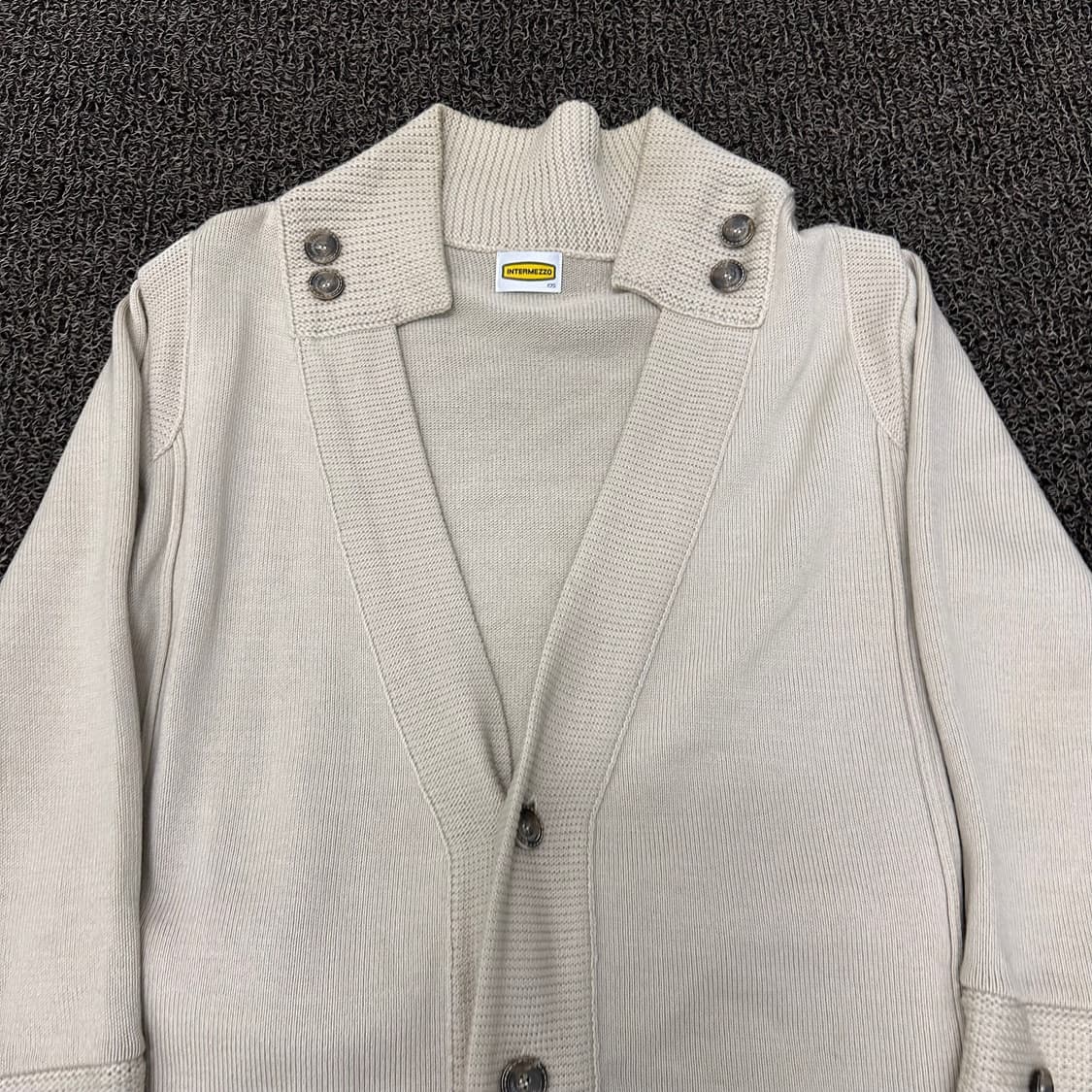 INTERMEZZO 인터메조 니트 가디건 105(XL) 상품이미지2