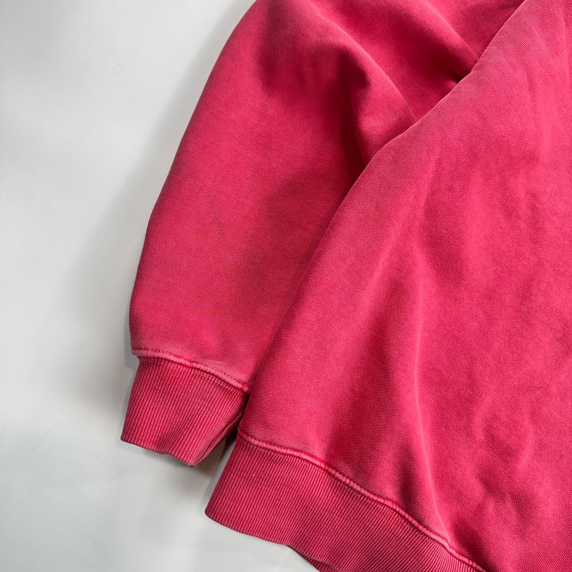 아이앱스튜디오 피그먼트 후드 핑크 상품이미지8