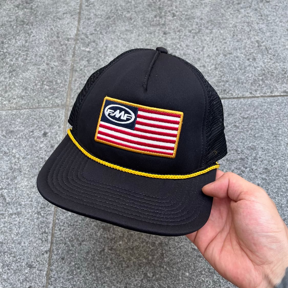 FMF Racing 트러커캡 상품이미지1