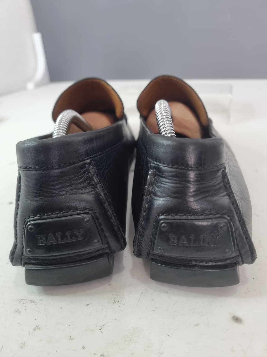 9 발리 로고 로퍼  상품이미지4