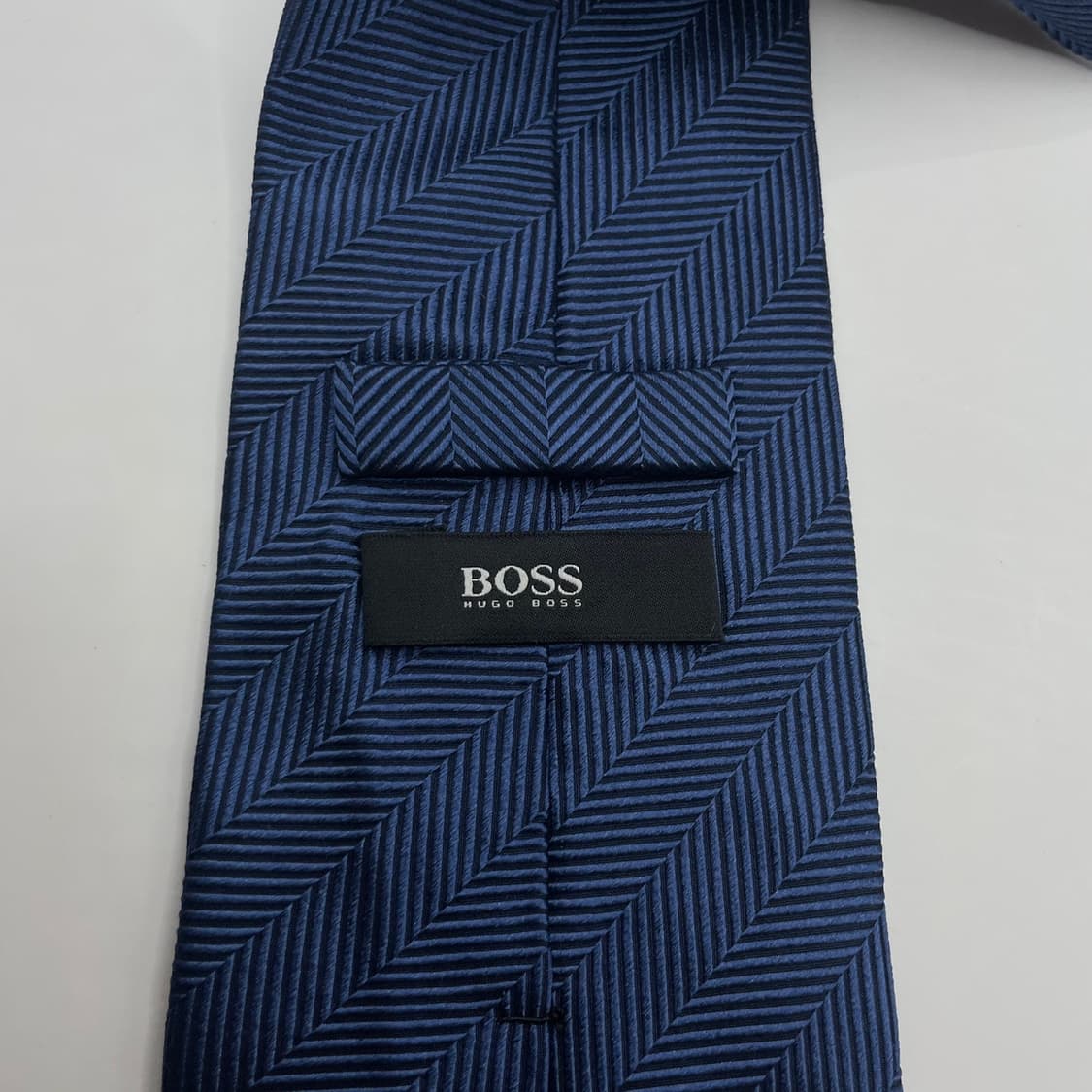 231) (HUGO BOSS) 휴고 보스 패턴 넥타이 상품이미지5