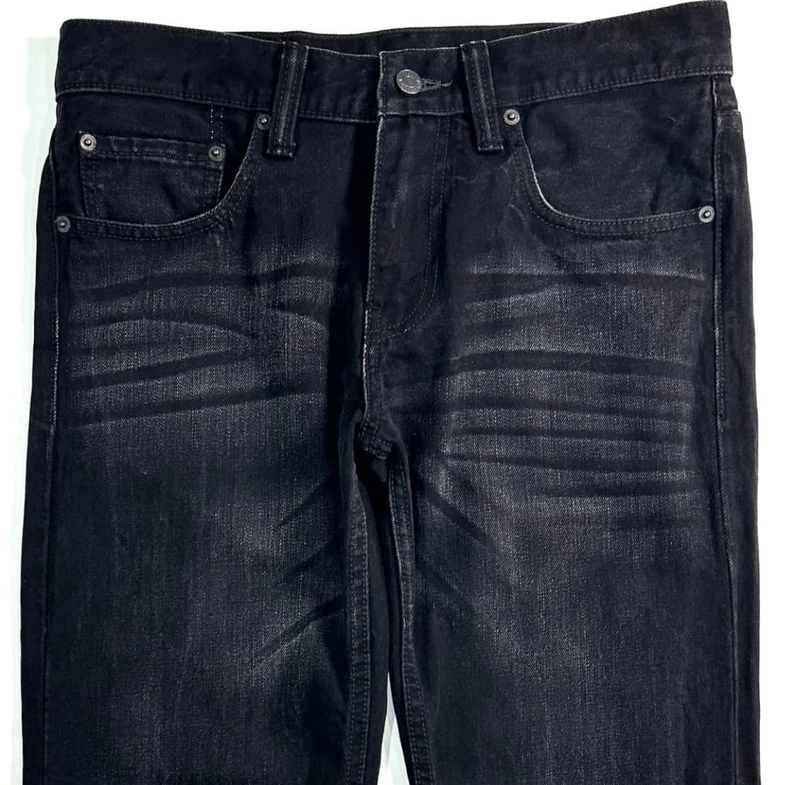 리바이스 517 흑청데님 상품이미지2