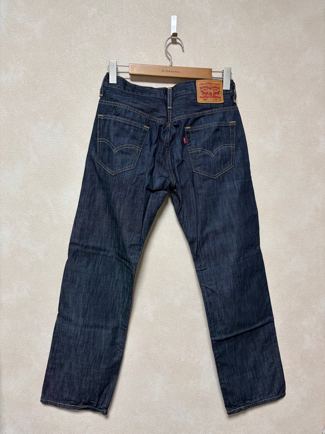 (29) 리바이스 569 루즈 스트레이트 핏 00569-0127 상품이미지2