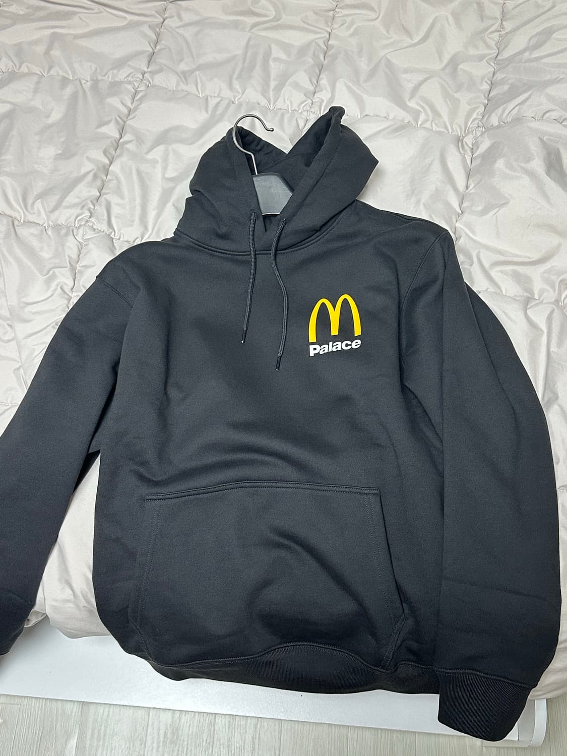 맥도날드 팔라스 콜라보 후드 상품이미지1
