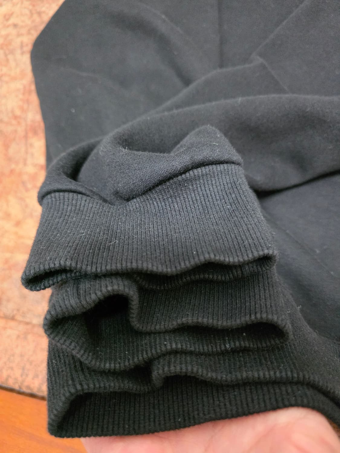 1989 스탠다드 스몰로고 기모 후드집업 XL 상품이미지7