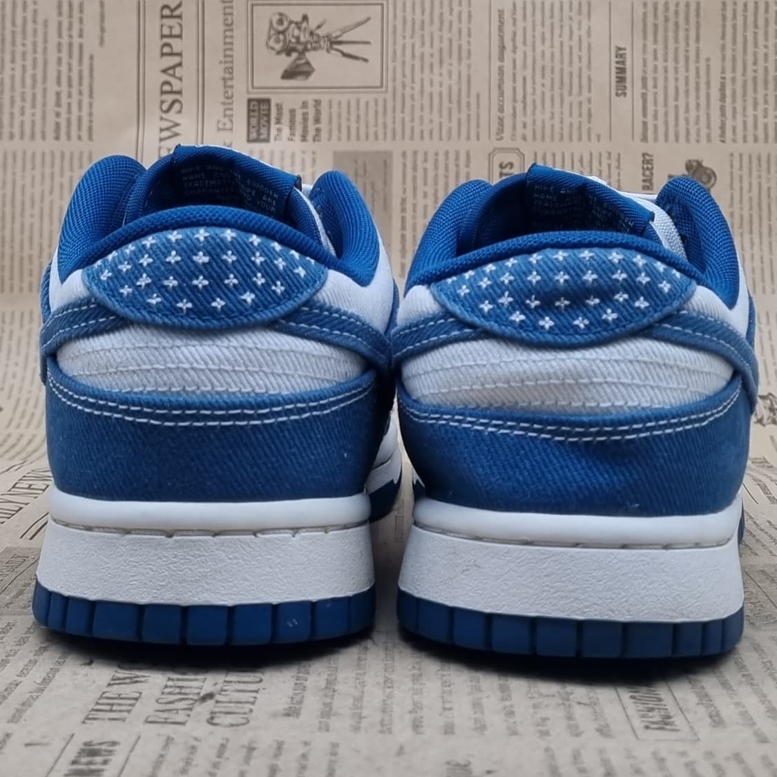 나이키 덩크 로우 레트로SE 남성스니커즈260 상품이미지4