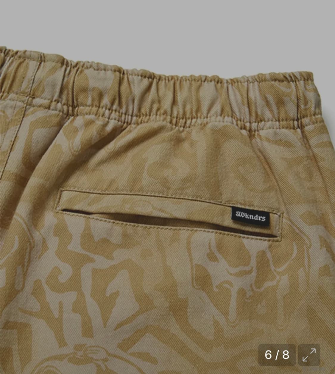 위캔더스(WKNDRS) 비지 판매합니다 상품이미지3