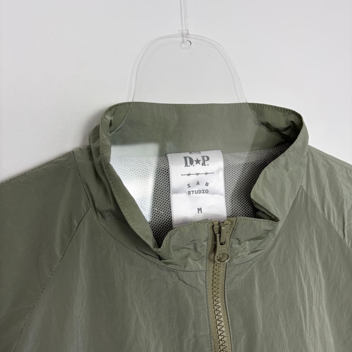 Iab studio 아이앱스튜디오 dp 트랙 자켓 바람막이 상품이미지2