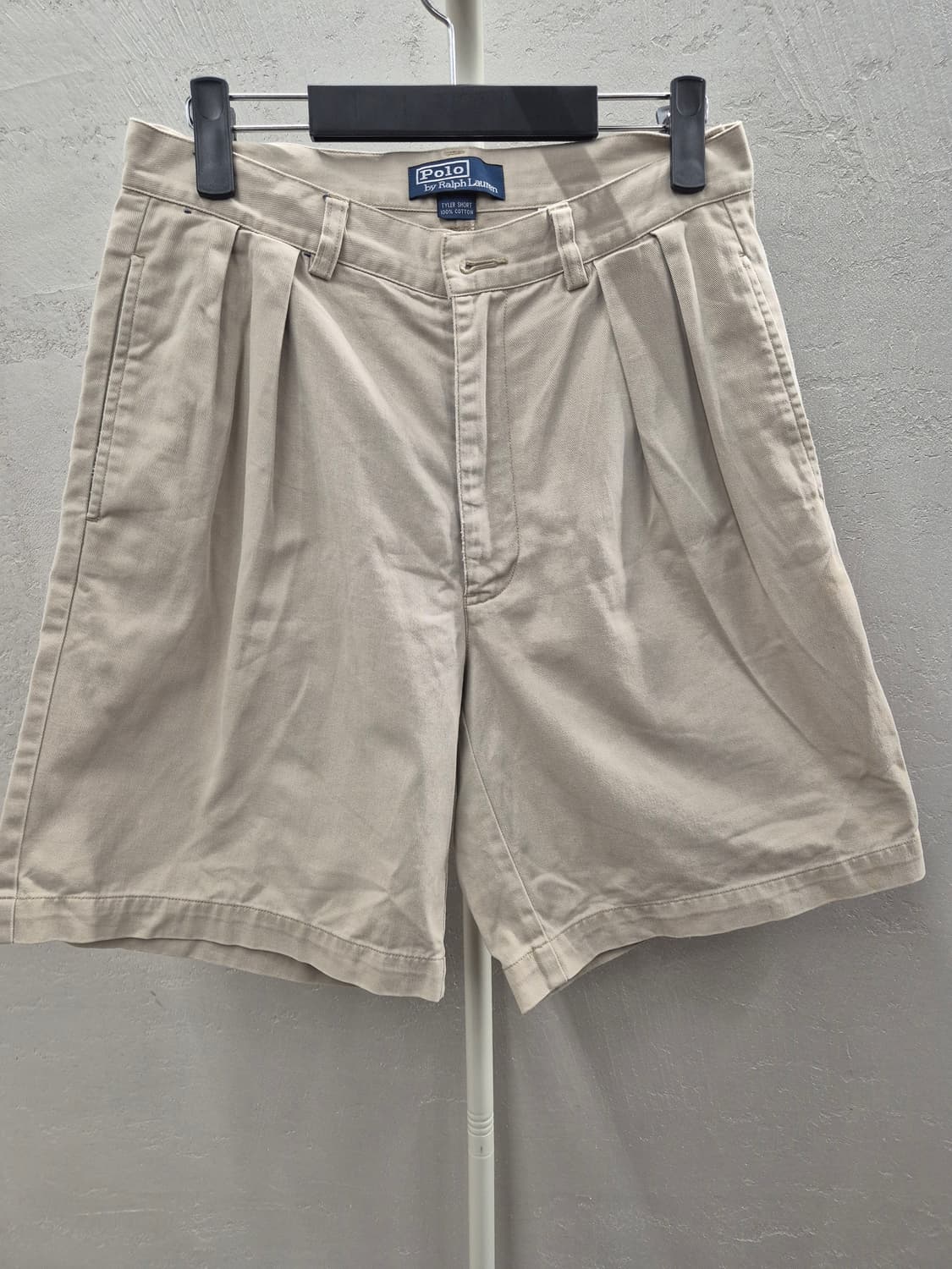 폴로 랄프로렌 베이지 반바지 31 상품이미지2