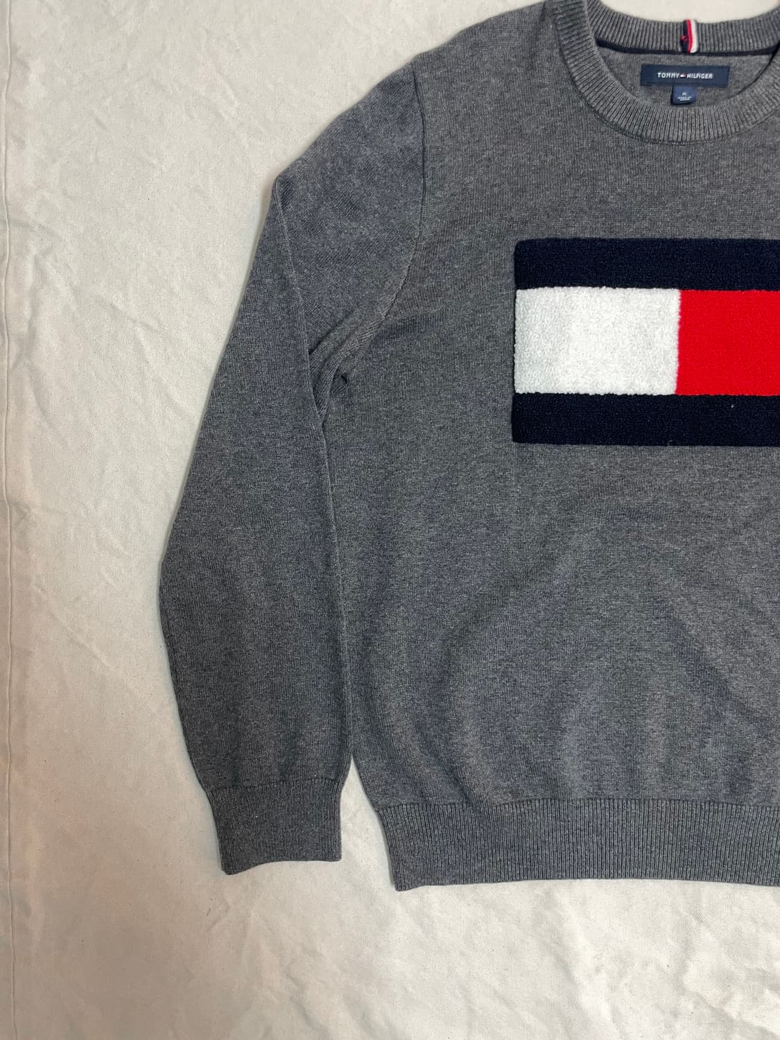 타미힐피거 니트  상품이미지3