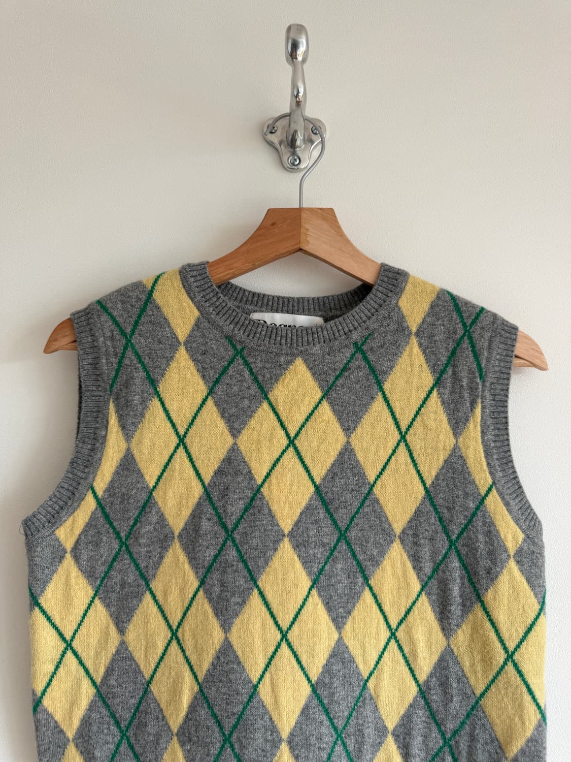 Pre owned 아가일 베스트 상품이미지2