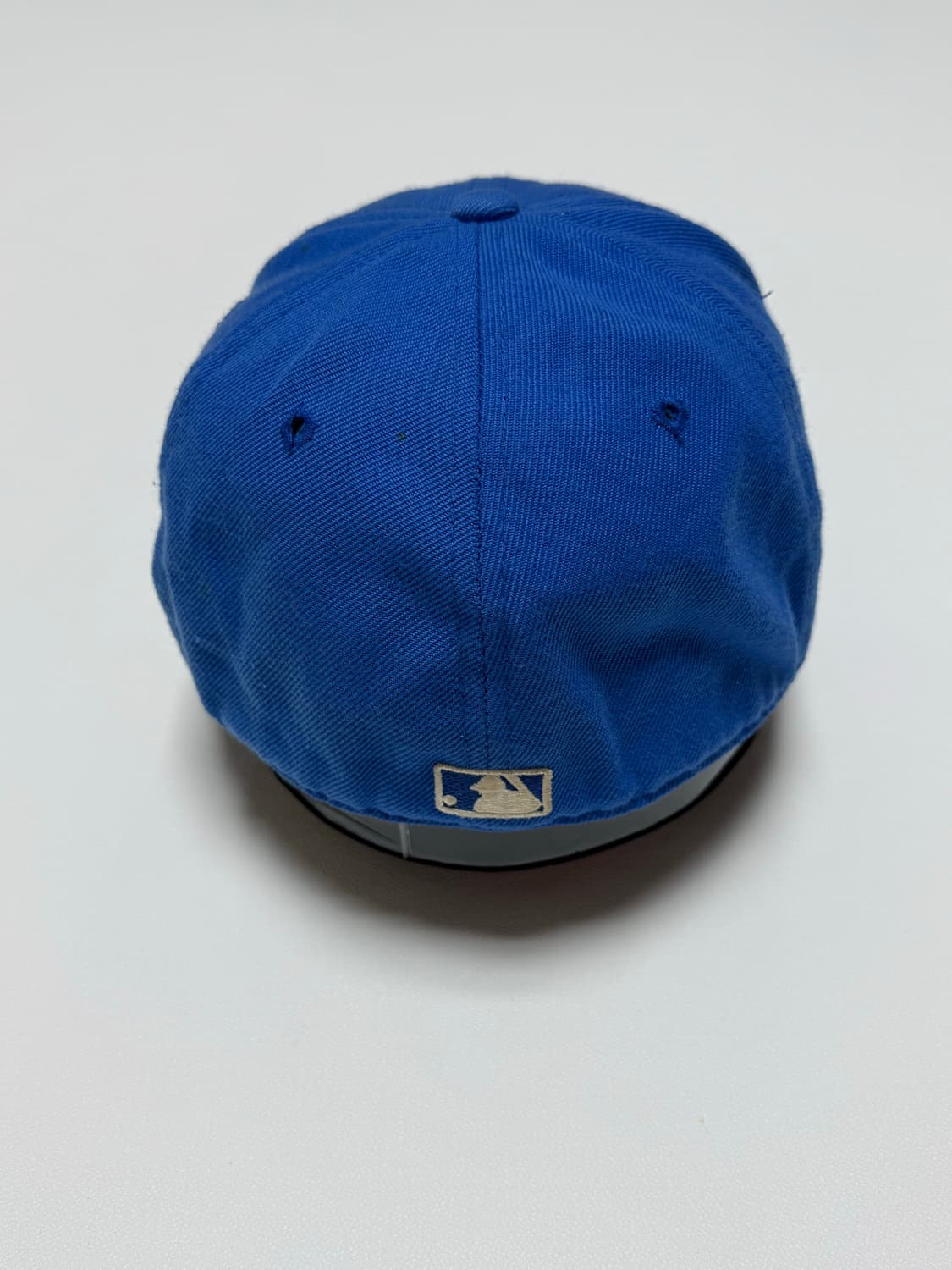 뉴욕 양키스 뉴에라 로얄 블루 스냅백 캡 상품이미지4