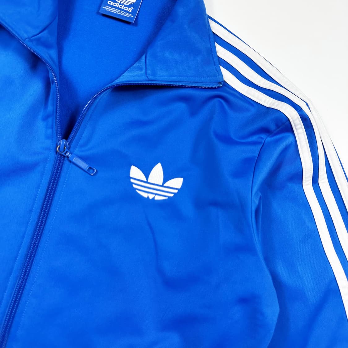 00s 아디다스 og 구형 파이어버드 져지 L 상품이미지3