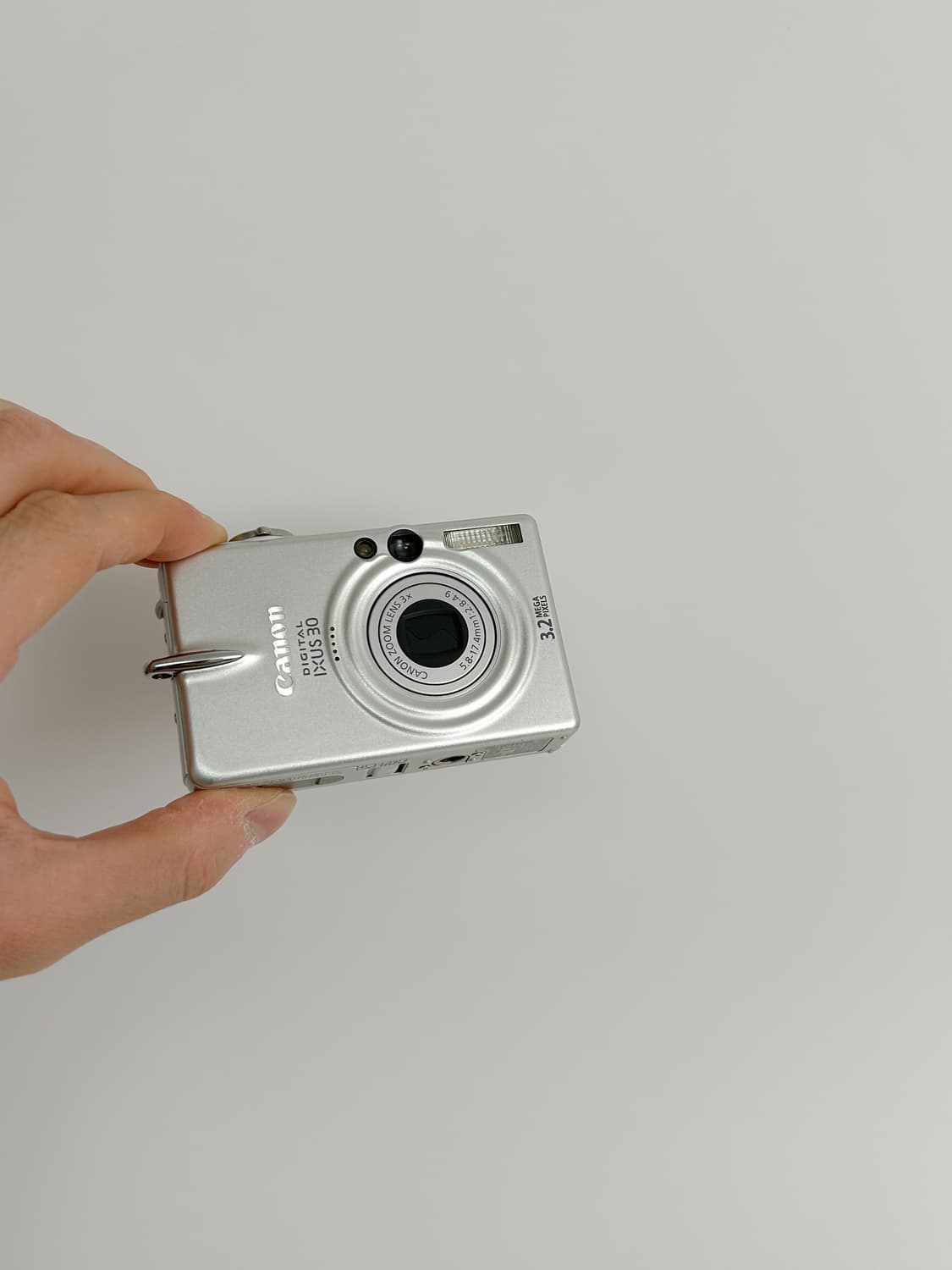 인기!) 캐논 익서스 30 Ixus 빈티지 디카 상품이미지5