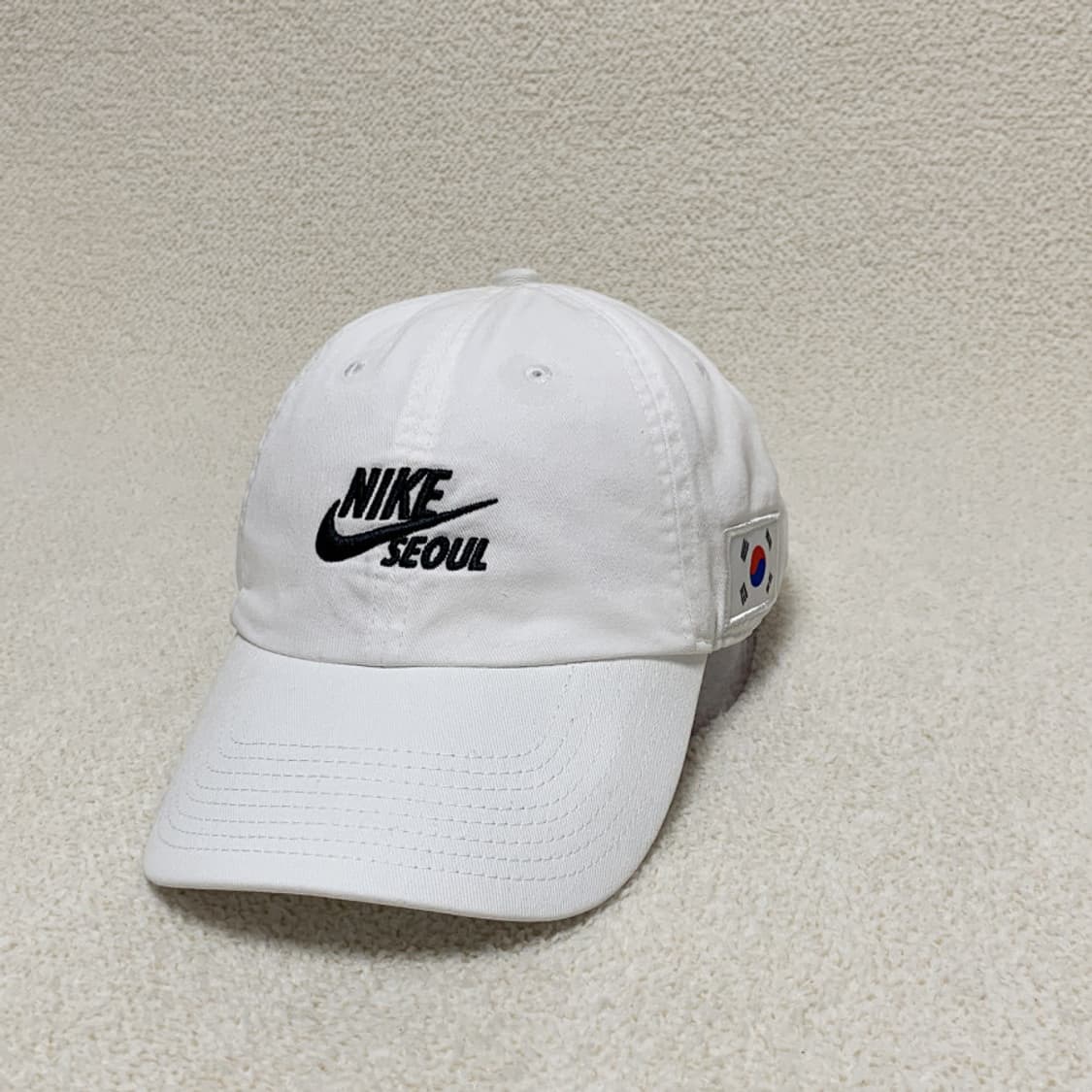 나이키 H86 서울 빈티지 캡 모자 볼캡 올림픽 한정판 상품이미지3