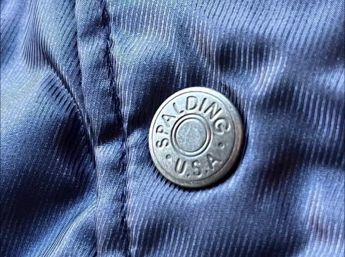 SPALDING 스팔딩 코치 자켓 상품이미지5