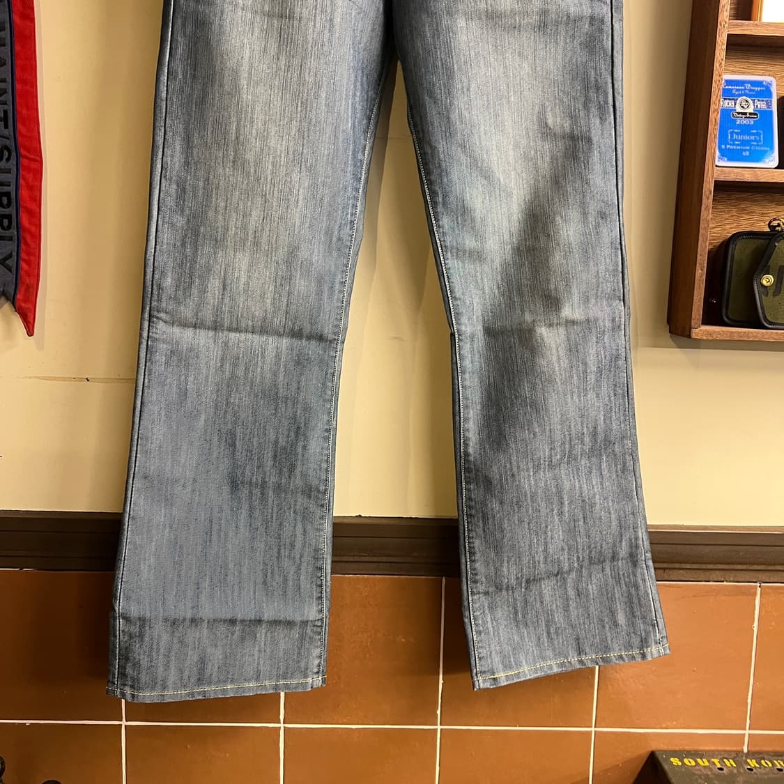 00's 리바이스 527 부츠컷 32 Size 데드스탁 상품이미지3