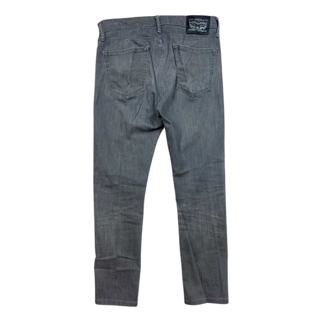 L) 리바이스 그레이 데님 팬츠 BD-032 상품이미지2