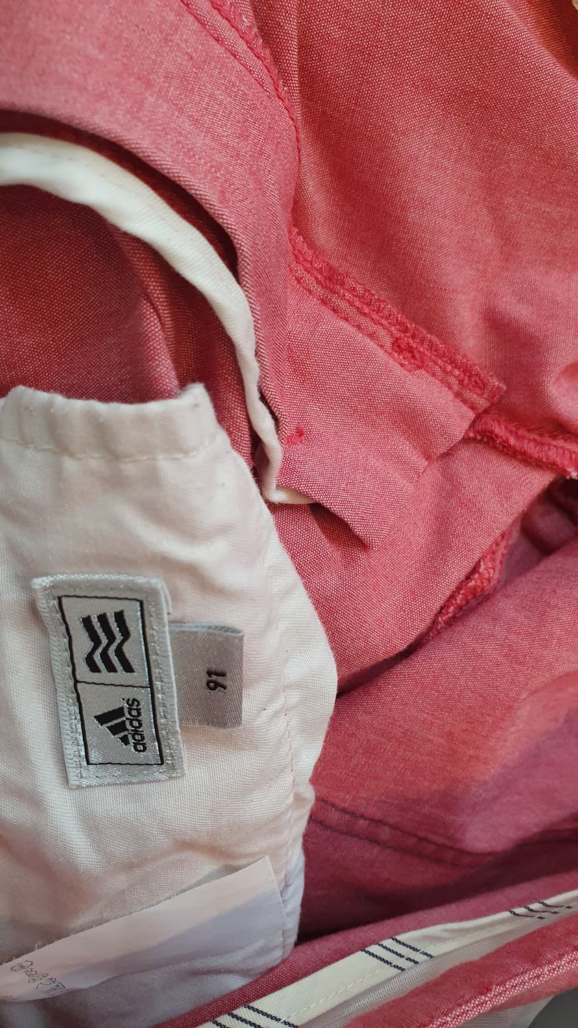 남성 아디다스 스판바지(봄여름초가을까지)91 상품이미지5