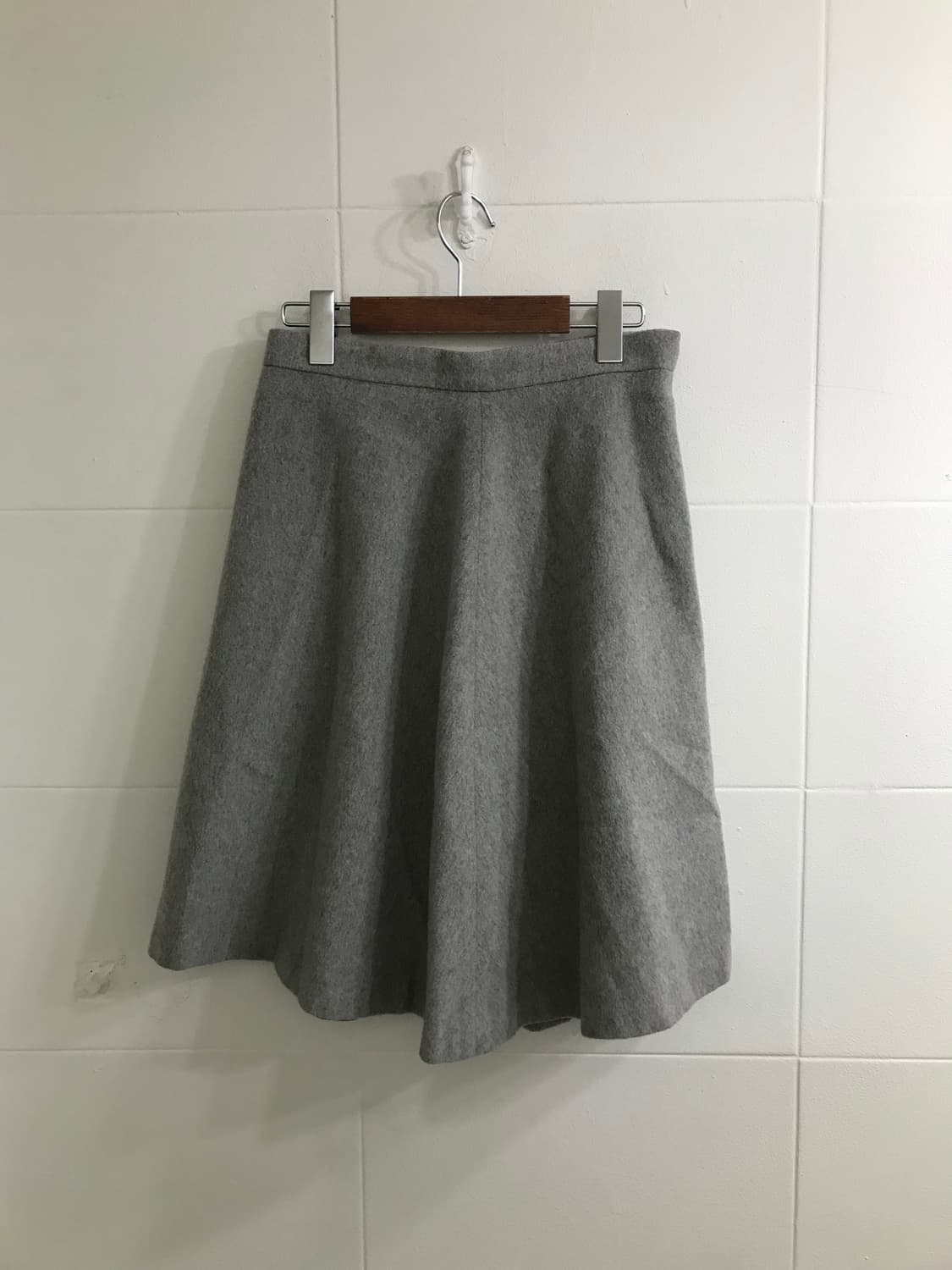 그레이 갭 엑스걸 별패턴 너드 니혼진 코디세트 상품이미지8