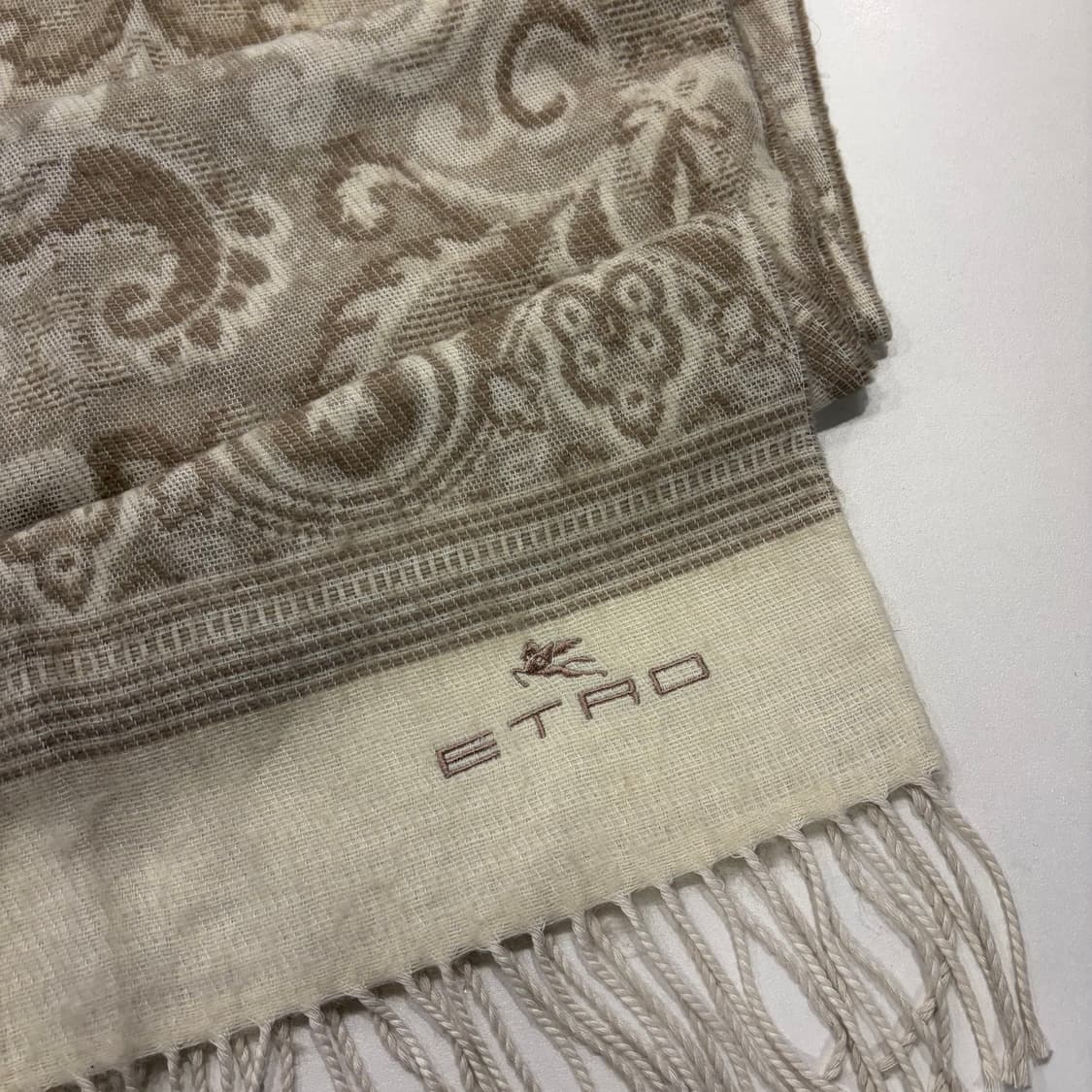 에트로 에스닉 페이즐리 스카프 상품이미지3