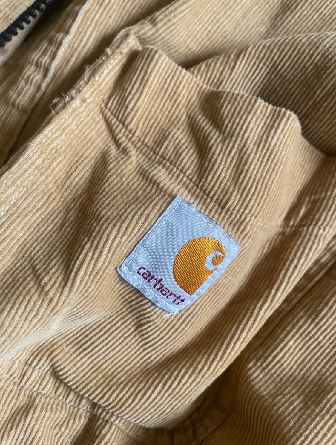 칼하트 커스텀 자켓 상품이미지2