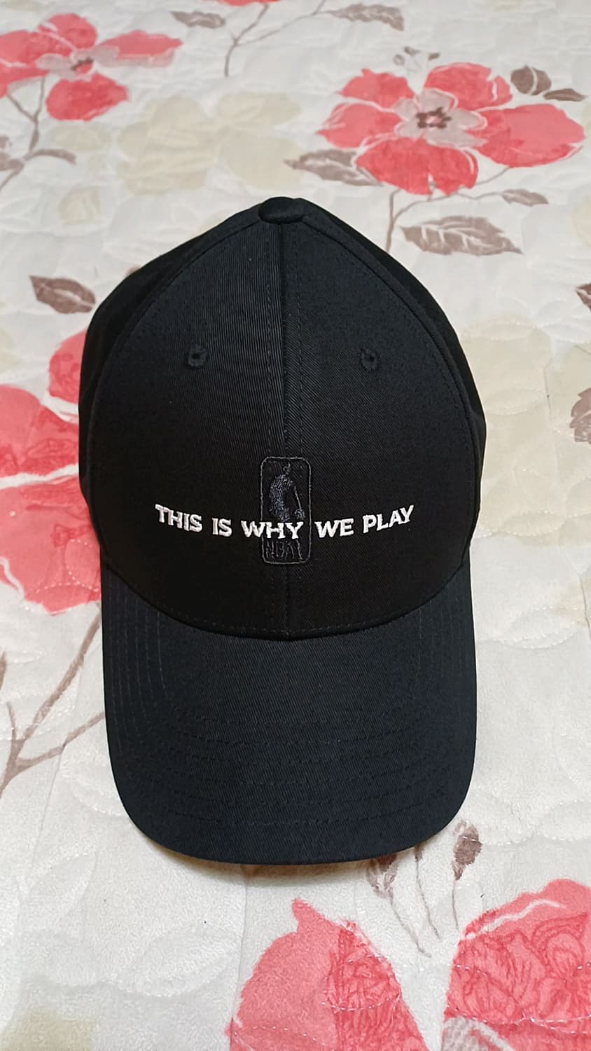 NBA 블랙볼캡 Free 상품이미지1