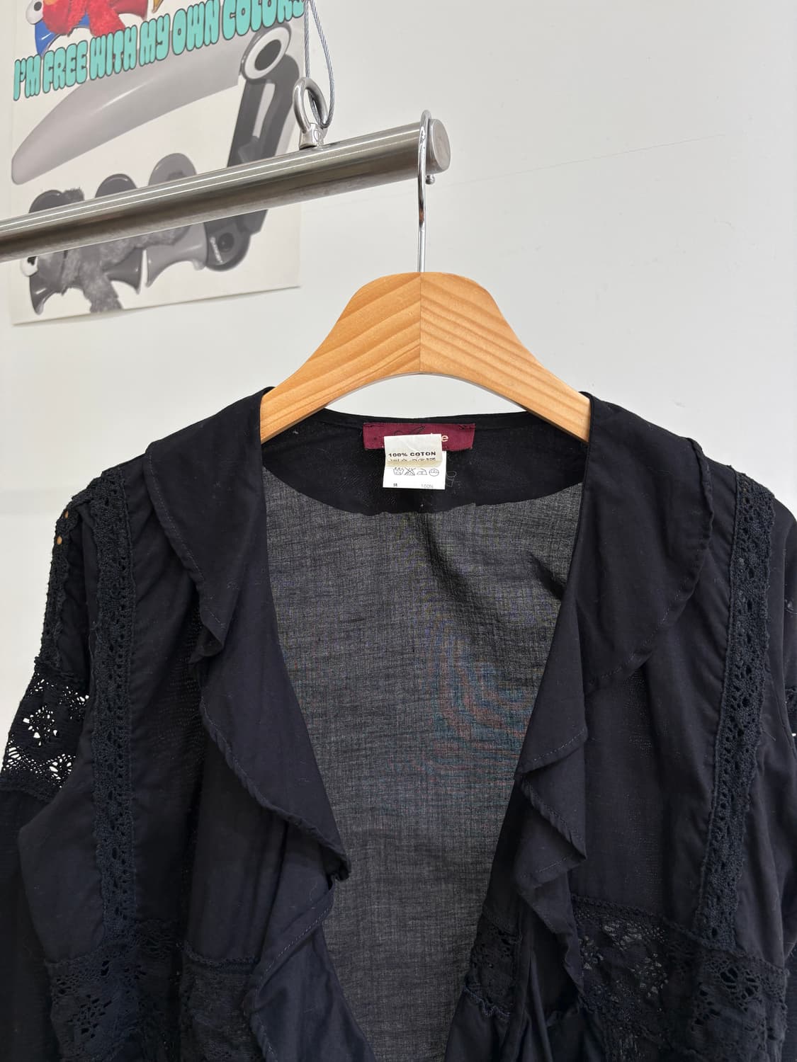 AN'GE 가디건 상품이미지2