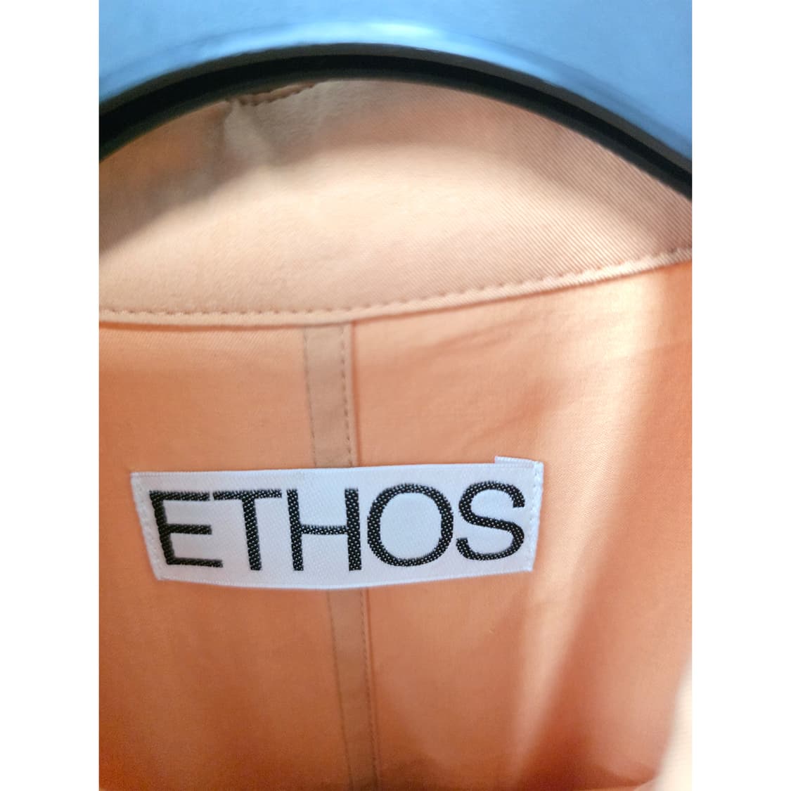 택포_ Ethos 에토스 오버핏 셔츠 Free ehd 상품이미지2