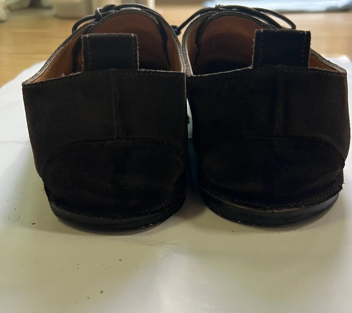 마르셀 스트라사코 다크브라운 44size 상품이미지5