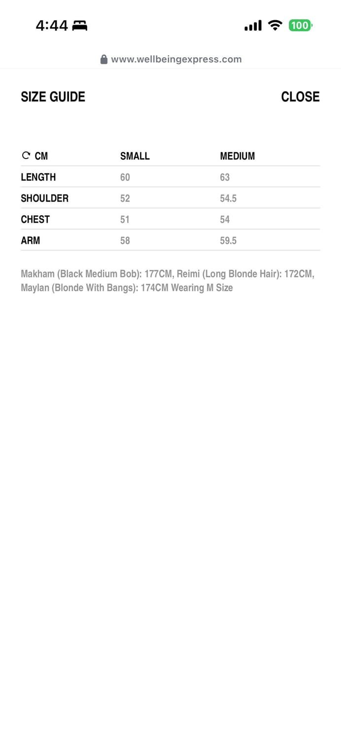 웰빙익스프레스 퍼 자켓 그레이 M 상품이미지4