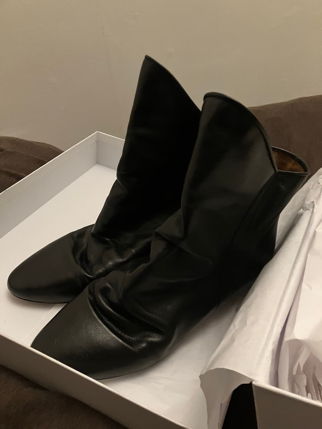 이자벨 마랑 부츠 팝니다 상품이미지2