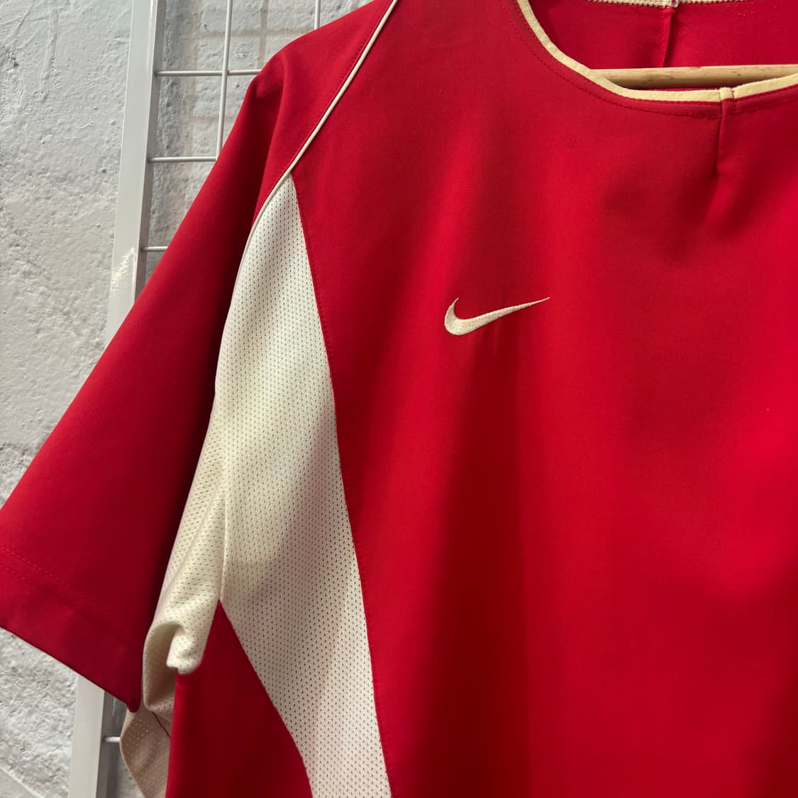 나이키 03-04 터키 국대 노마킹 유니폼 져지 M 상품이미지5