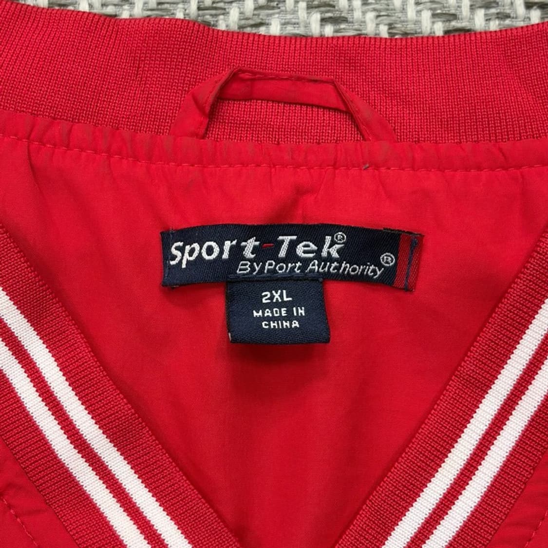 sport-tek 베이직 로고 웜업 v2746 상품이미지7