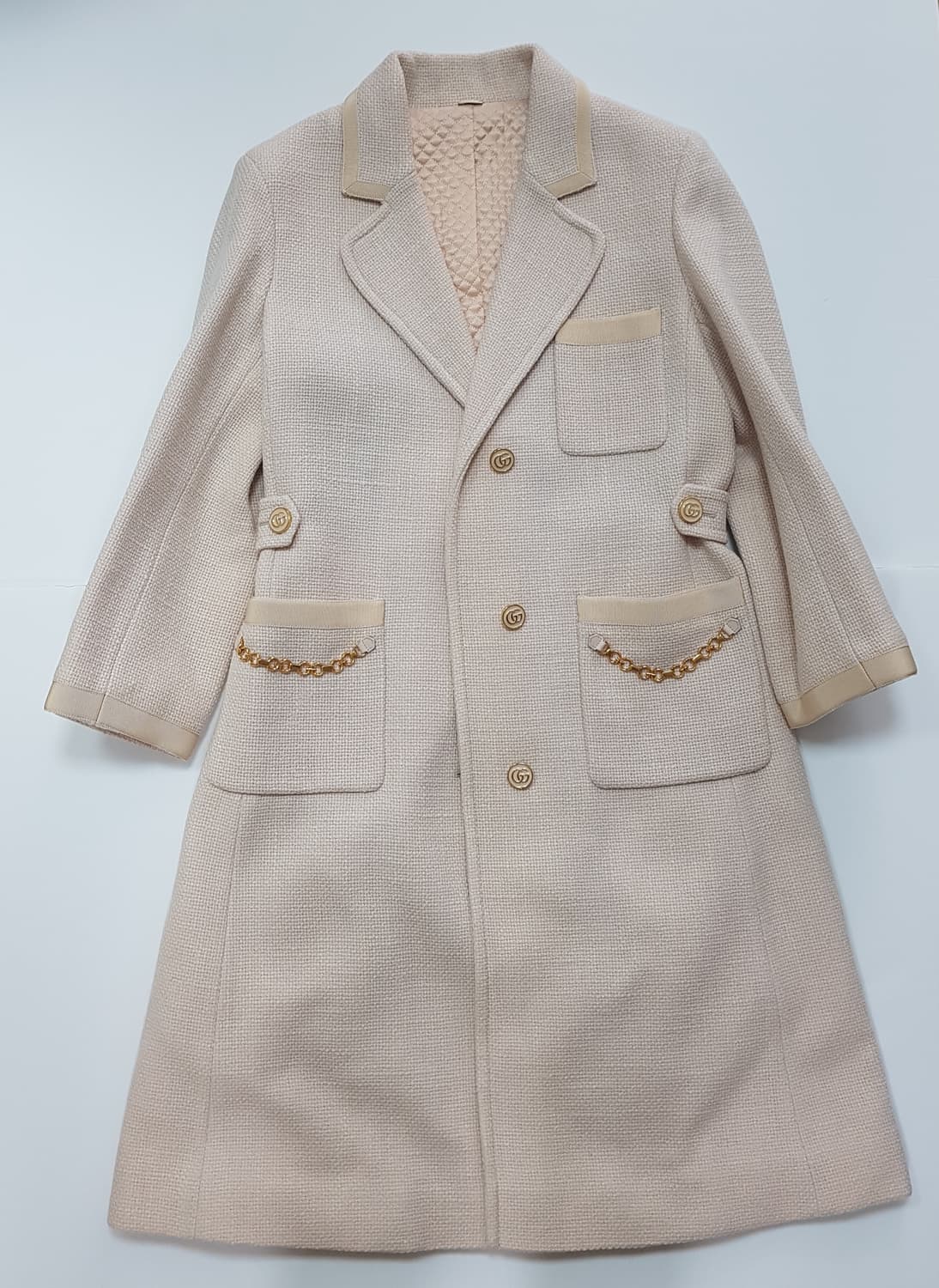 구찌 코트 정품 상품이미지1