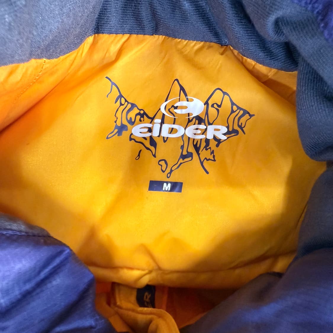 [M] 아이더 700 구스다운 패딩 0119T1 상품이미지3