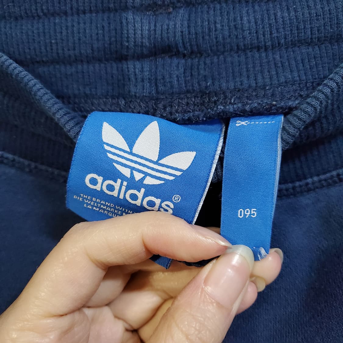 아디다스 파이어버드 트레이닝 반바지  상품이미지4