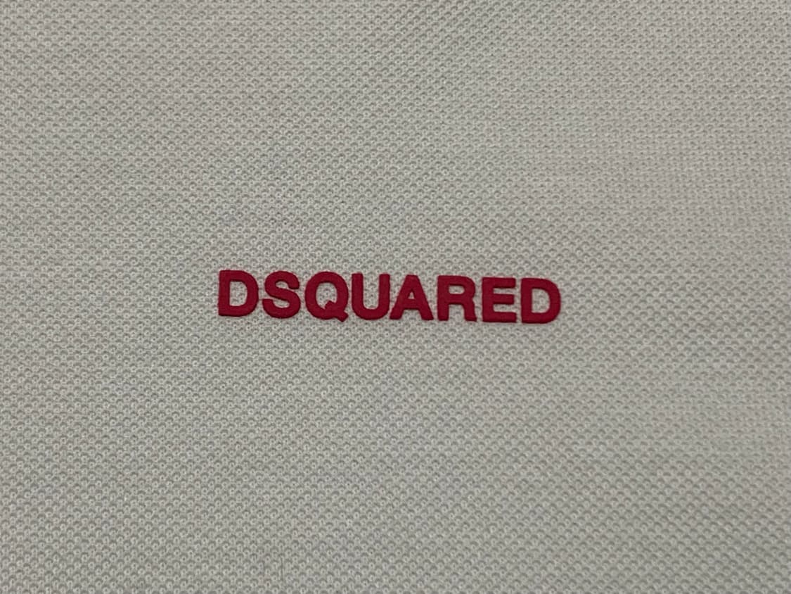 DSQUARED2 디스퀘어드 폴로셔츠(코튼)S 사이즈 상품이미지6